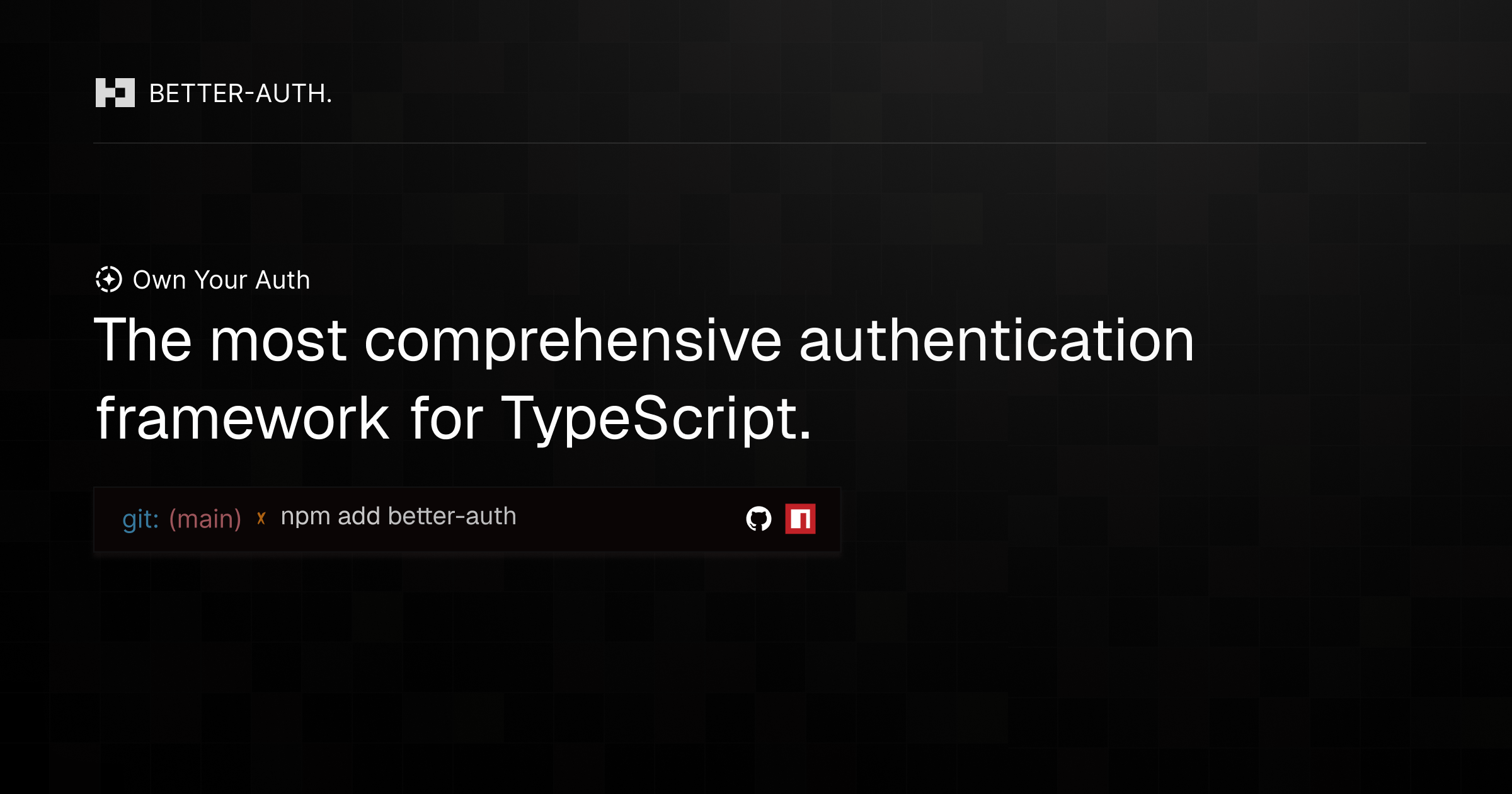 Featured image for Better Auth: The Best Authentication Framework