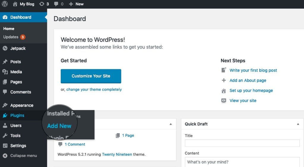 Featured image for Installing WooCommerce on WordPress