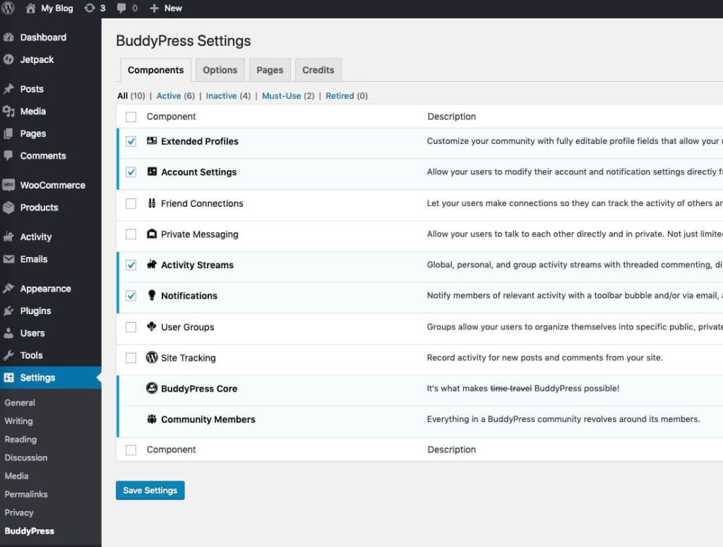 Featured image for How to Install the BuddyPress Plugin